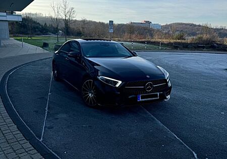 Mercedes-Benz CLS 450 4MATIC AMG Line Night Paket TÜV Neu Wide