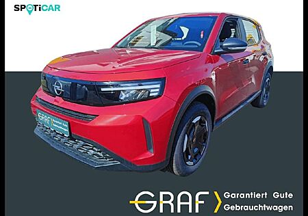 Opel Frontera GRAF Edition *AT6*107kW*SiLeFroHZ*NAVI*