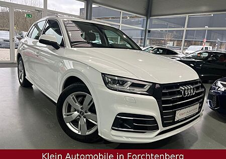 Audi Q5 55TFSI e quattro S Line MatrixSthz.KameraACC