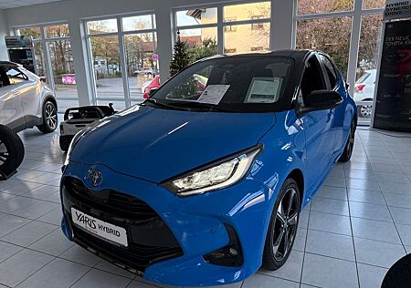 Toyota Yaris Yaris1.5 130 Style Plus,Navi,Head-UP,Alu