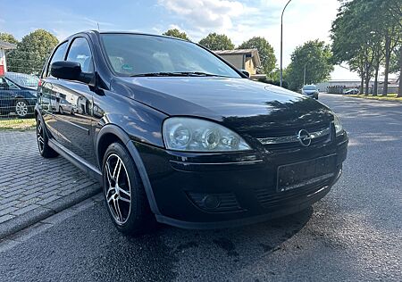 Opel Corsa C Edition