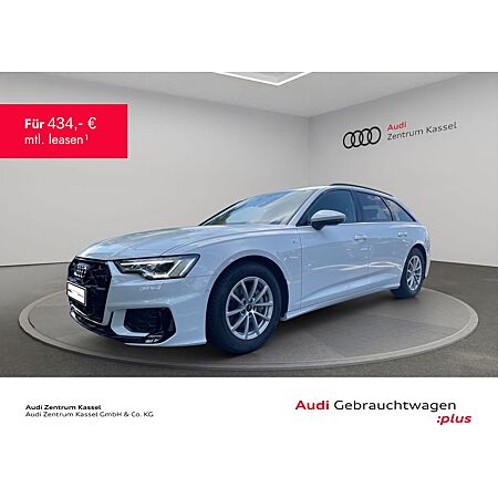 Audi A6 leasen