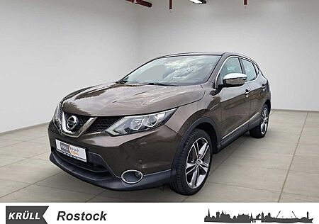 Nissan Qashqai Acenta+Navi+PDC+KAM+WR