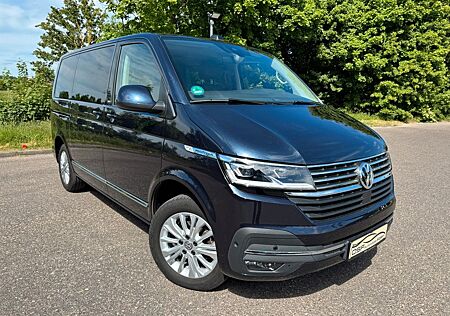 VW T6 Multivan Volkswagen 2.0 TDI Generation Six, LED, Virtual