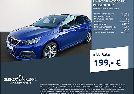 Peugeot 308 SW Allure PureTech 130 SW