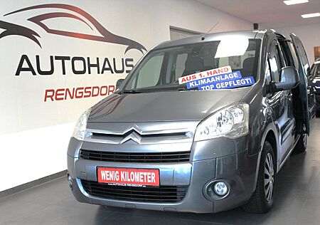Citroën Berlingo Kombi Multispace 7Sitzer 1.Hand
