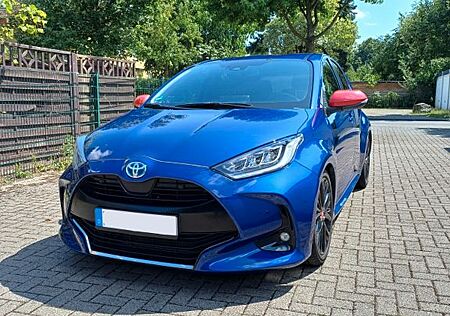 Toyota Yaris 1,5-l-VVT-i Hybrid Tokyo Pop-out Edition