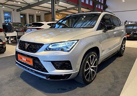 Cupra Ateca 2.0 TSI 221kW 4Drive DSG - Silber