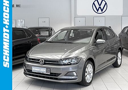 VW Polo Volkswagen 1.0 TSI Comfortline NAVI + TEMPOMAT + SHZ +