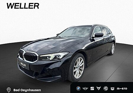 BMW 318d Touring Aut. LED,Curved,Kam,Navi,FernAss