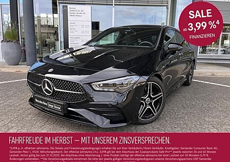 Mercedes-Benz CLA 200 Shooting Brake CLA 200 SB AMG Night Burmester Multibeam Winter