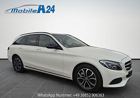 Mercedes-Benz C 250 4Matic Avantgarde HEAD UP ACC PANORAMA