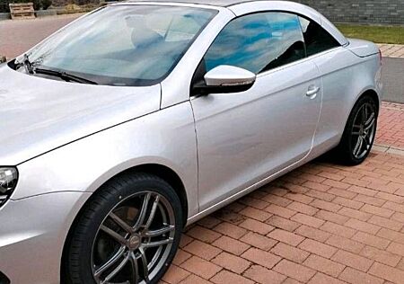 VW Eos Volkswagen 1.4 TSI Sport & Style BlueMotion Tech Sp...