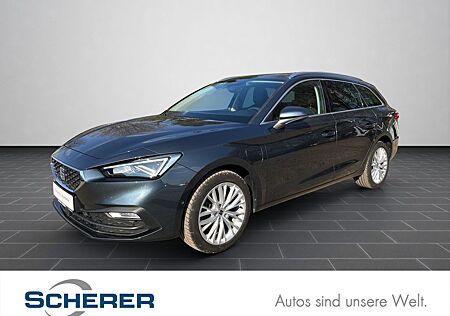 Seat Leon Sportstourer 1.4 TSIe XCELLENCE SHZ RFK PAN