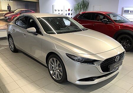 Mazda 3 4-Türer Limousine 2.5L 140ps Exclusive-Line Ex