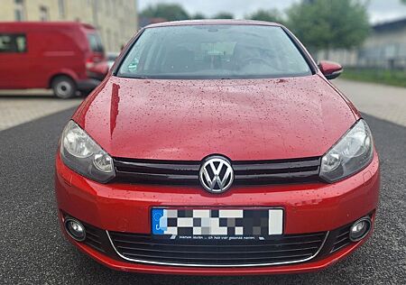 VW Golf Volkswagen 6 1.4 TSI Team Team