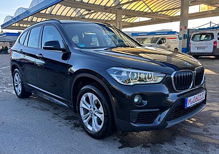 BMW X1 xDrive 18 d Advantage Automatik LED