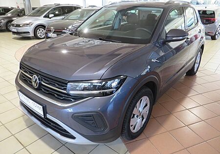 VW T-Cross Volkswagen Life 1.0 TSI