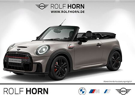 Mini John Cooper Works Cabrio JCW Cabrio Autom Navi LED Klima RFK HiFi SHZ DAB