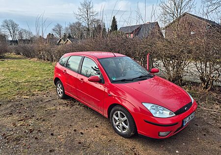 Ford Focus 1.8TDCi 85kW Ghia