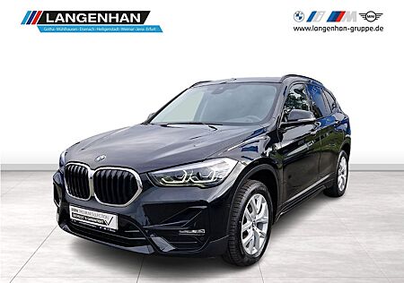 BMW X1 xDrive20d DAB LED RFK AHK Klimaaut. PDC