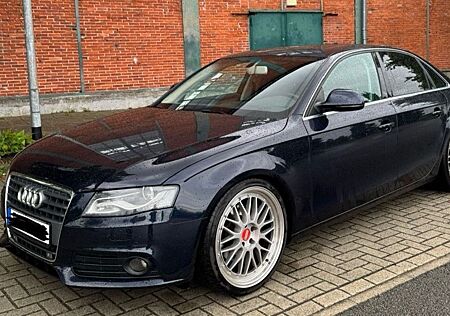 Audi A4 2.7 TDI (DPF) multitronic S line S line