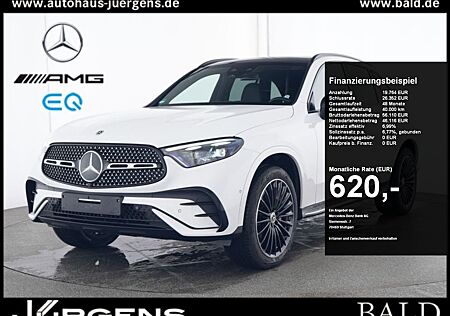 Mercedes-Benz GLC 300 e 4M AMG-Sport/Pano/BURM/360/DIST/Night