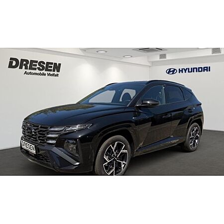 Hyundai Tucson leasen