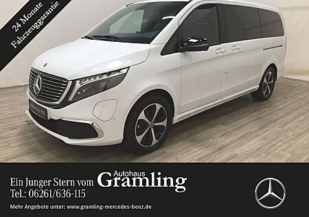 Mercedes-Benz EQV 300 AVANTGARDE lang AIRMATIC*Distr*Sitzklima