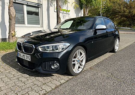 BMW 125d LCI M-Paket Harman-Kardon Leder LED