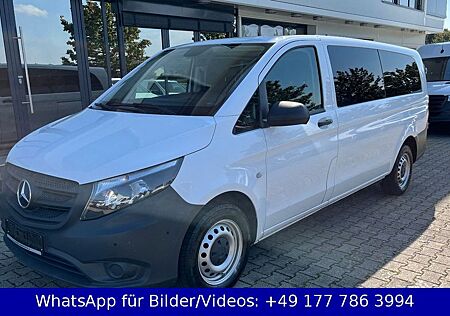 Mercedes-Benz Vito 116 Aut Extralang Mixto 5-Sitz AHK 2.5t