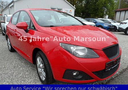 Seat Ibiza Lim.Refere Tüv,Service,neu1.Hand allesTOP!