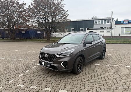 Hyundai Tucson 1,6CRDI N LINE R.Kamera Navi. Lenk.heiz.