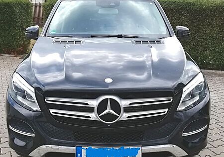 Mercedes-Benz GLE 250 d 4MATIC -