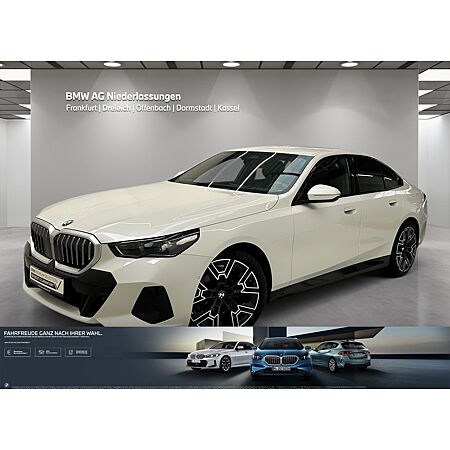 BMW 520 leasen