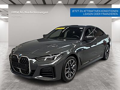 BMW 420d xDrive Gran Coupé M Sport LiveCockpitProf