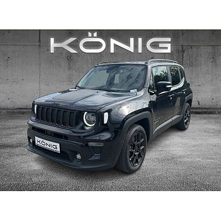 Jeep Renegade leasen