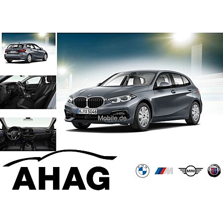 BMW 1er leasen