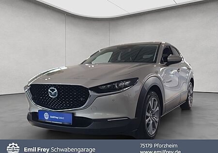Mazda CX-30 e-SKYACTIVE G 140 Aut. EXCLUSIVE-LINE