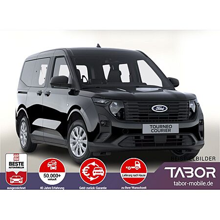 Ford Tourneo Courier leasen