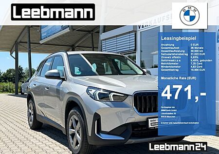 BMW X1 sDrive18i Anhängerkupplung/PremiumPaket/RFK
