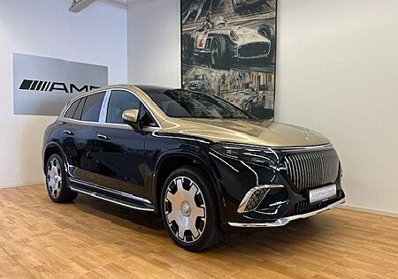 Mercedes-Benz EQS SUV Maybach 680 Traumausstattung !!!