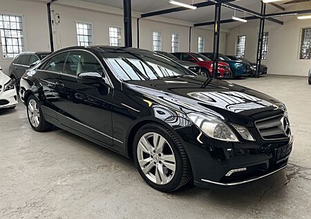 Mercedes-Benz E 500 Coupe *NAPPA*PANO*XENON*PDC*MEMORY*SH