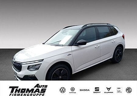 Skoda Kamiq 1.0 TSI DSG Monte Carlo *PANO*KAMERA*LED*