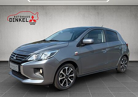 Mitsubishi Space Star Select+ Winterräder