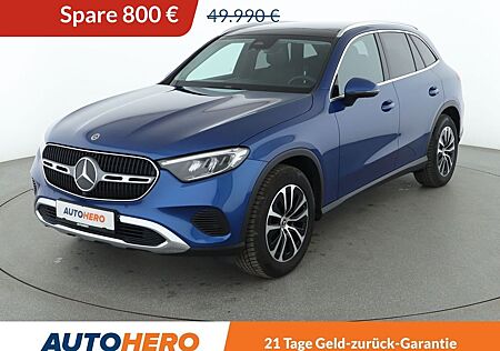 Mercedes-Benz GLC 220 GLC-Klasse d 4Matic Avantgarde Aut.*NAVI