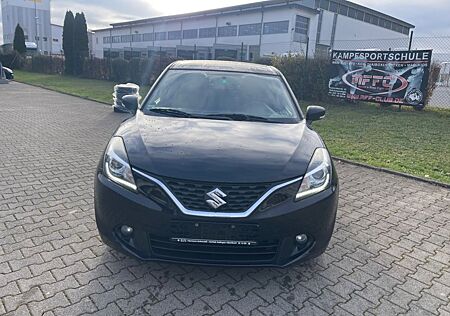 Suzuki Baleno *Klimatronic*Navi*RFK*Alu*Scheckheft*LED