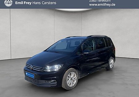 VW Touran Volkswagen 1.5 TSI ACT OPF DSG Comfortline