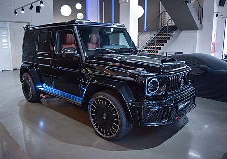 Mercedes-Benz G 63 AMG G 800 BRABUS - KEYLESS-GO - BURMASTER - 24"