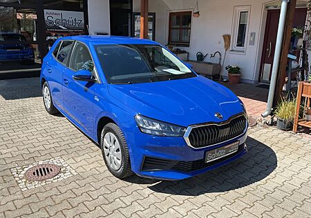 Skoda Fabia 1.0l MPI 48kW AMBITION